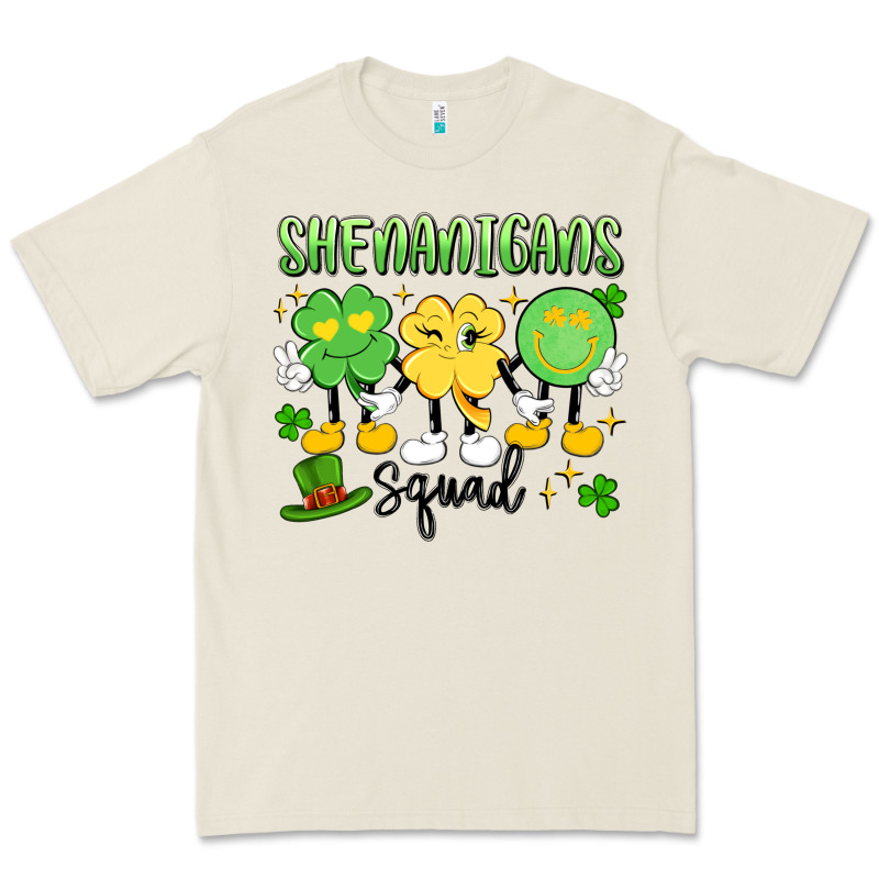 Shenanigans Squad Premium Tee by Artiststas | Teevron