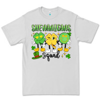 Dove Grey shenanigans squad Premium Tee - Artiststas