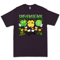 Plum shenanigans squad Premium Tee - Artiststas