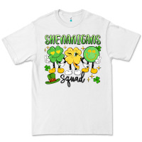 White shenanigans squad Premium Tee - Artiststas