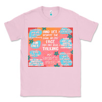 Bubblegum Pink sarcastic quotes Classic Tee - MaliasSmallBusiness