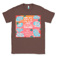 Chestnut sarcastic quotes Classic Tee - MaliasSmallBusiness