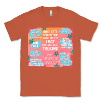 Copper sarcastic quotes Classic Tee - MaliasSmallBusiness