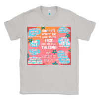 Moon Dust sarcastic quotes Classic Tee - MaliasSmallBusiness