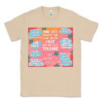 Mushroom sarcastic quotes Classic Tee - MaliasSmallBusiness