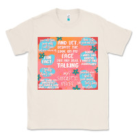 Natural sarcastic quotes Classic Tee - MaliasSmallBusiness