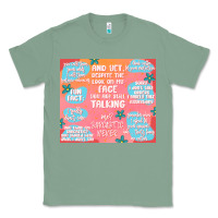 Sage sarcastic quotes Classic Tee - MaliasSmallBusiness