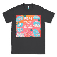 Smoke sarcastic quotes Classic Tee - MaliasSmallBusiness
