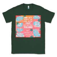 Sports Green sarcastic quotes Classic Tee - MaliasSmallBusiness