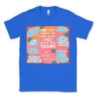 True Royal sarcastic quotes Classic Tee - MaliasSmallBusiness