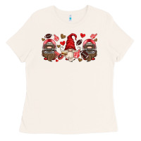 Bone american football gnome Ladies Tee - HRA Design Shop