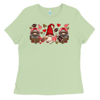 Matcha american football gnome Ladies Tee - HRA Design Shop