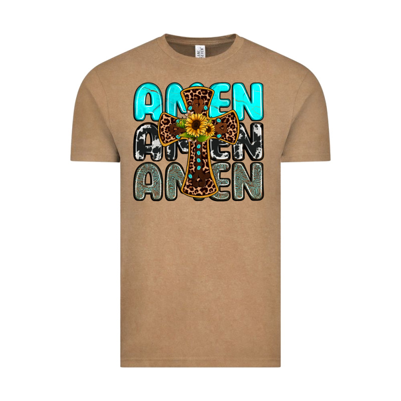Amen Vintage Tee by JahusDesignShop | Teevron