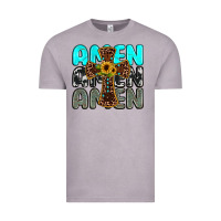 Vintage Zinc amen Vintage Tee - JahusDesignShop