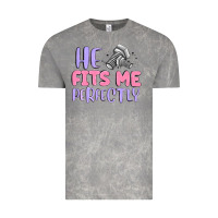 Cloud Rock he fits me perfectly Vintage Tee - MaliasSmallBusiness