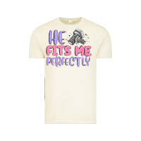 Vintage Arctic he fits me perfectly Vintage Tee - MaliasSmallBusiness