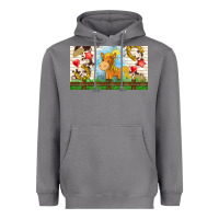 Storm cute horse Heavyweight Hoodie - TumblerDesignByShophia
