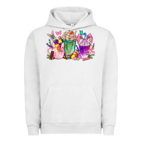 Pigment Lunar Rock Easter Coffee Cups With Bunny Urban Hoodie - BundleAndBundleShop
