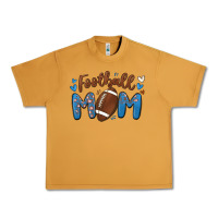 Peanut Butter football mom Urban Heavy Tee - MaliasSmallBusiness