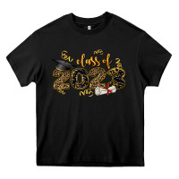 Black class of 2023 Heavy Core Tee - AdoDesignShop