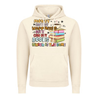 Vintage Artic money can't buy happiness but it can buy books Vintage Hoodie - MaliasSmallBusiness