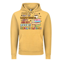 Money Can't Buy Happiness But It Can Buy Books Vintage Hoodie | Teevron