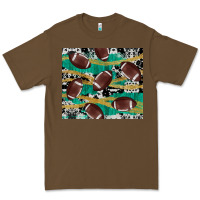 Cacao western football Premium Tee - AdoDesignShop