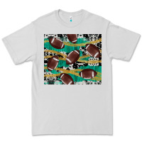 Dove Grey western football Premium Tee - AdoDesignShop