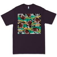 Plum western football Premium Tee - AdoDesignShop