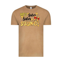 Vintage Camel softball sister Vintage Tee - MaliasSmallBusiness