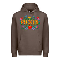 Coffee fiesta cinco de mayo Premium Hoodie - CowGirlArtShop