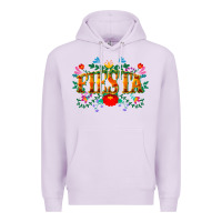 Lilac fiesta cinco de mayo Premium Hoodie - CowGirlArtShop