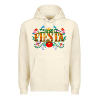 Sandshell fiesta cinco de mayo Premium Hoodie - CowGirlArtShop