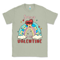 Matcha sorry girls mommy is valentine Classic Tee - MaliasSmallBusiness