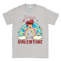 Moon Dust sorry girls mommy is valentine Classic Tee - MaliasSmallBusiness