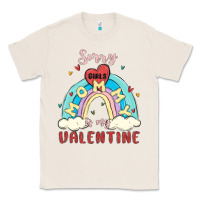 Natural sorry girls mommy is valentine Classic Tee - MaliasSmallBusiness
