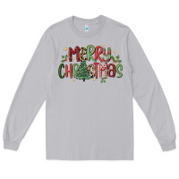 Moon Dust merry christmas Long Sleeve Tee - MaliasSmallBusiness