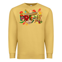 Antique Gold cinco de mayo pre k Premium Sweatshirt - CowGirlArtShop