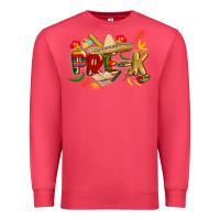 Cardinal cinco de mayo pre k Premium Sweatshirt - CowGirlArtShop