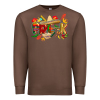 Chestnut cinco de mayo pre k Premium Sweatshirt - CowGirlArtShop