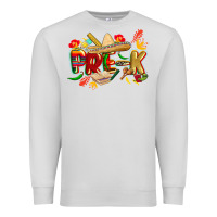 Cinco De Mayo Pre K Premium Sweatshirt | Teevron