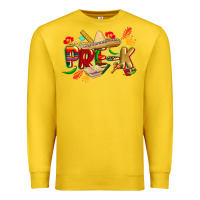 Lemon cinco de mayo pre k Premium Sweatshirt - CowGirlArtShop