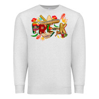 Oatmeal Heather cinco de mayo pre k Premium Sweatshirt - CowGirlArtShop