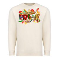 Sandshell cinco de mayo pre k Premium Sweatshirt - CowGirlArtShop