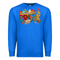 True Royal cinco de mayo pre k Premium Sweatshirt - CowGirlArtShop