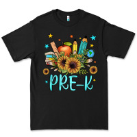 Black pre k Premium Tee - JahusDesignShop