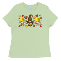 Matcha softball gnome Ladies Tee - HRA Design Shop