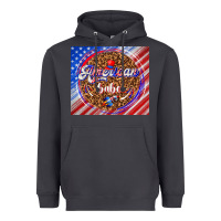 Smoke American babe Heavyweight Hoodie - TumblerDesignByShophia