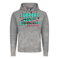 Cloud Rock support small businesses big dreams Vintage Hoodie - MaliasSmallBusiness