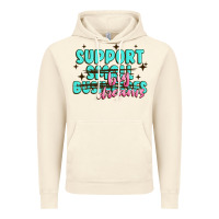 Vintage Artic support small businesses big dreams Vintage Hoodie - MaliasSmallBusiness